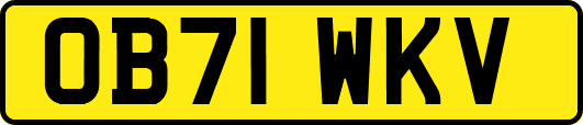 OB71WKV
