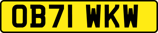 OB71WKW