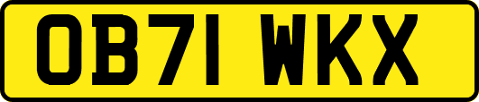 OB71WKX