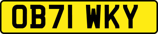 OB71WKY