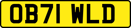 OB71WLD