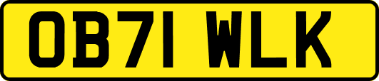 OB71WLK