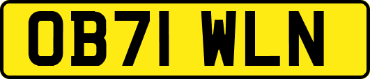 OB71WLN