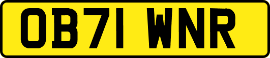 OB71WNR
