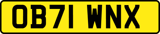 OB71WNX