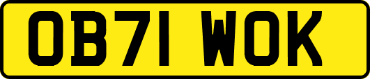 OB71WOK
