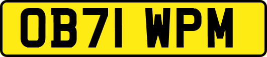 OB71WPM