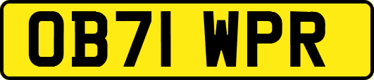 OB71WPR