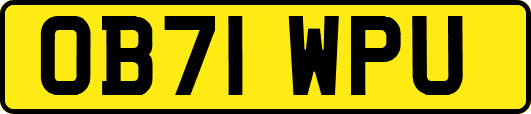 OB71WPU
