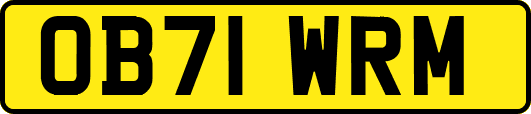 OB71WRM