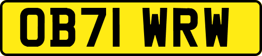 OB71WRW