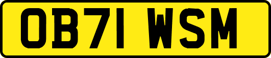 OB71WSM