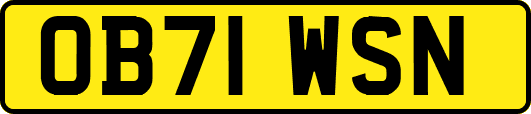 OB71WSN