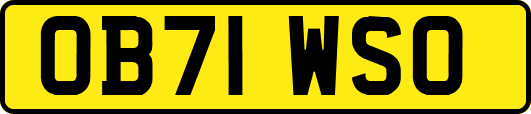 OB71WSO