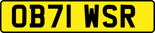 OB71WSR