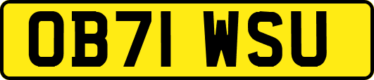 OB71WSU