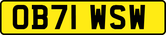 OB71WSW