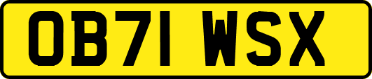 OB71WSX