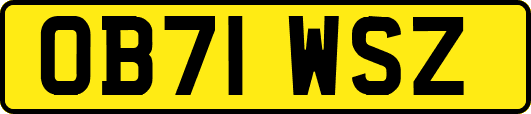 OB71WSZ