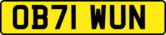 OB71WUN