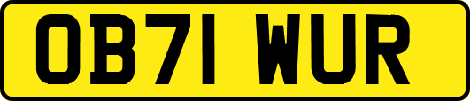 OB71WUR