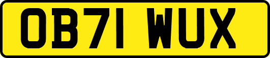 OB71WUX