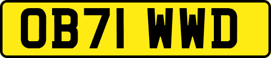 OB71WWD