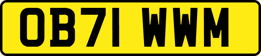 OB71WWM