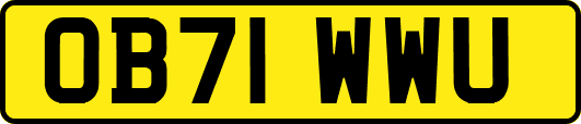 OB71WWU