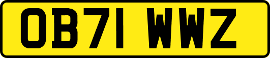 OB71WWZ