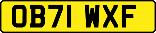 OB71WXF