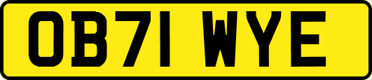 OB71WYE