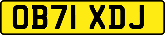 OB71XDJ