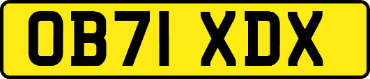 OB71XDX