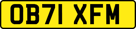 OB71XFM