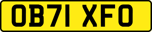 OB71XFO
