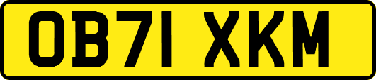 OB71XKM