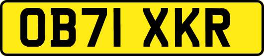 OB71XKR