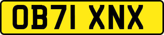OB71XNX