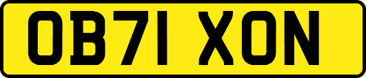 OB71XON