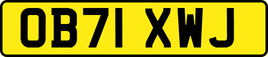 OB71XWJ