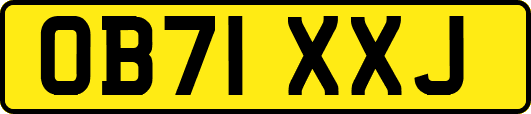 OB71XXJ