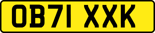 OB71XXK