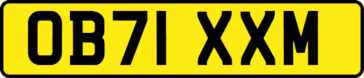 OB71XXM