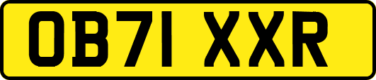 OB71XXR