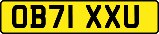 OB71XXU