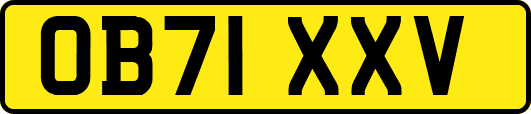 OB71XXV