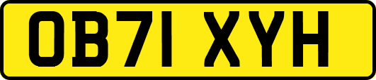 OB71XYH