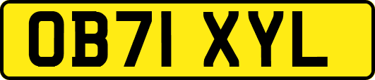 OB71XYL