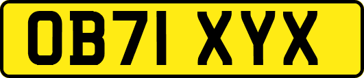 OB71XYX